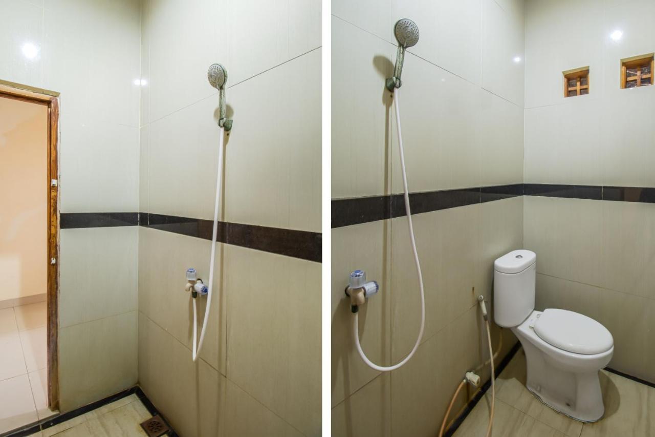 กัวริลลา ไดฟ์ ลอดจ์ ปูเลา ปารี Hotel จาการ์ตา ภายนอก รูปภาพ